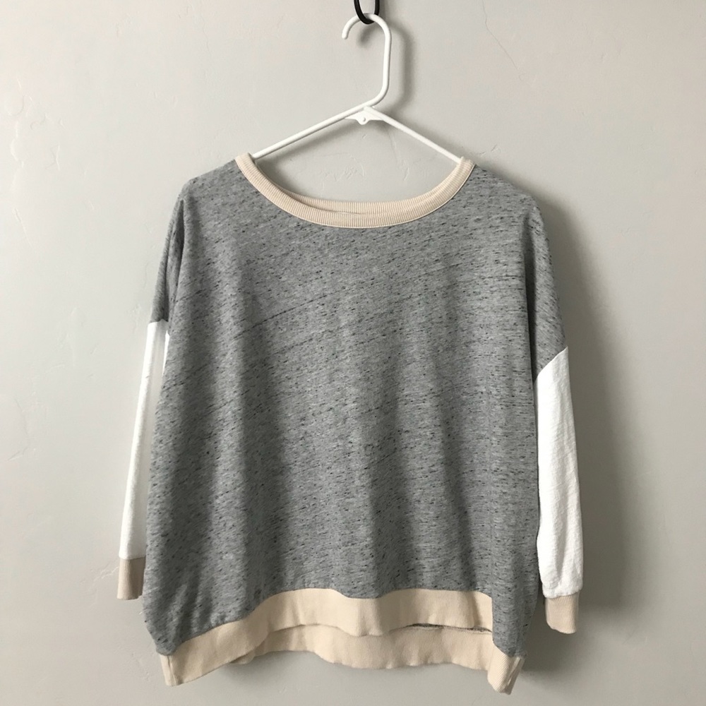Zara Sweater Top